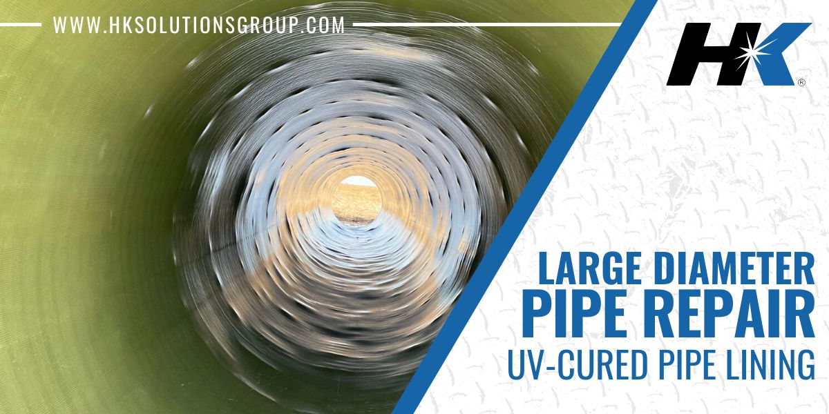 Culvert Repair, Rehab & Large Diameter Pipe Cleaning HK